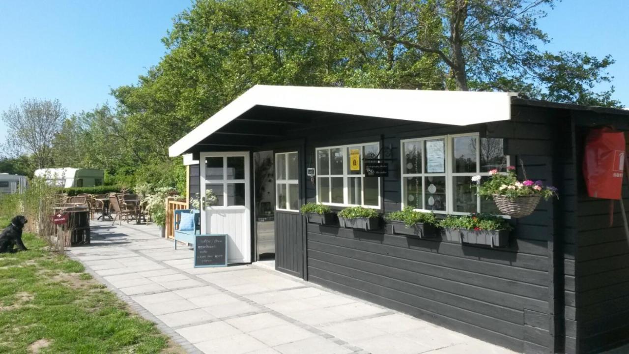 Chalet Plantlust Veere Exteriér fotografie